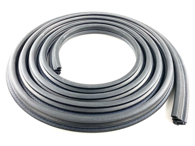 FC-F3090 Door Seal On Body for 2004-2004 Ford F-150 Heritage, 2004-2008 Ford F-150