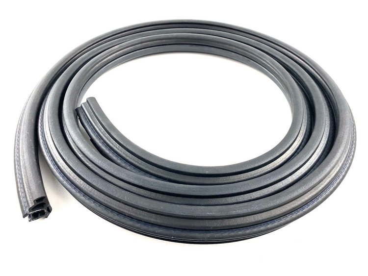 FC-F3093 Door Seal On Body for 2004-2004 Ford F-150 Heritage, 2004-2008 Ford F-150