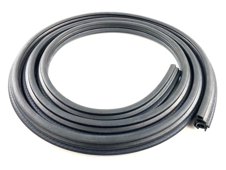 FC-F3095 Door Seal On Body for 2004-2004 Ford F-150 Heritage, 2004-2008 Ford F-150