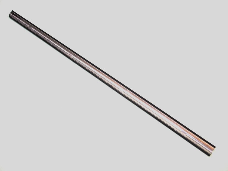 FC-F4011 Door Reveal Molding, Driver Side for 1988-1993 Ford Mustang