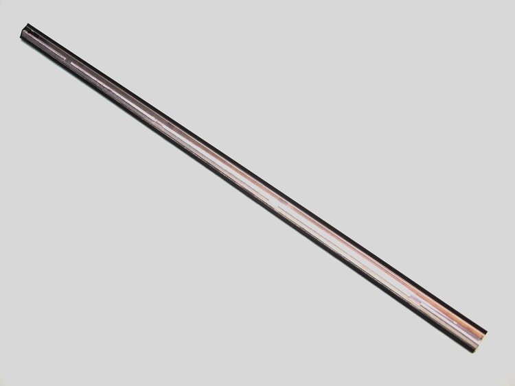 FC-F4012 Door Reveal Molding, Passenger Side for 1988-1993 Ford Mustang