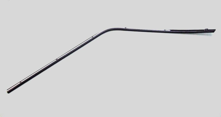 FC-F4013 Roof Rail Molding, Driver Side for 1987-1993 Ford Mustang