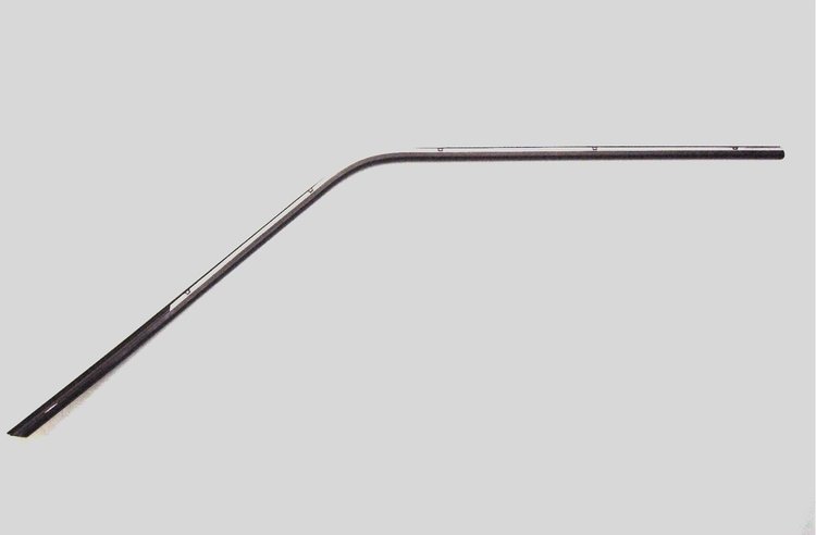 FC-F4014 Roof Rail Molding, Passenger Side for 1987-1993 Ford Mustang