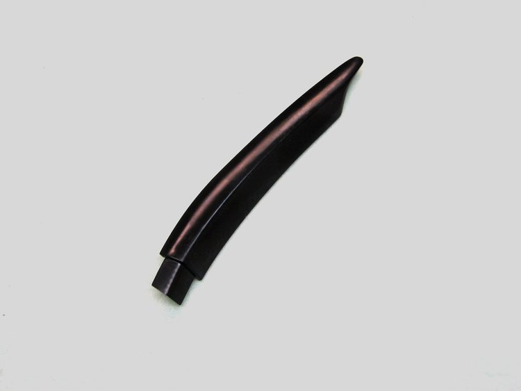 FC-F4028 Belt Molding Extensions, Front Driver Side for 1988-1993 Ford Mustang