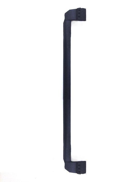 FC-F4064 T-Top To Door Glass Weatherstrip, RH, Passenger Side for 1981-1988 Ford Mustang