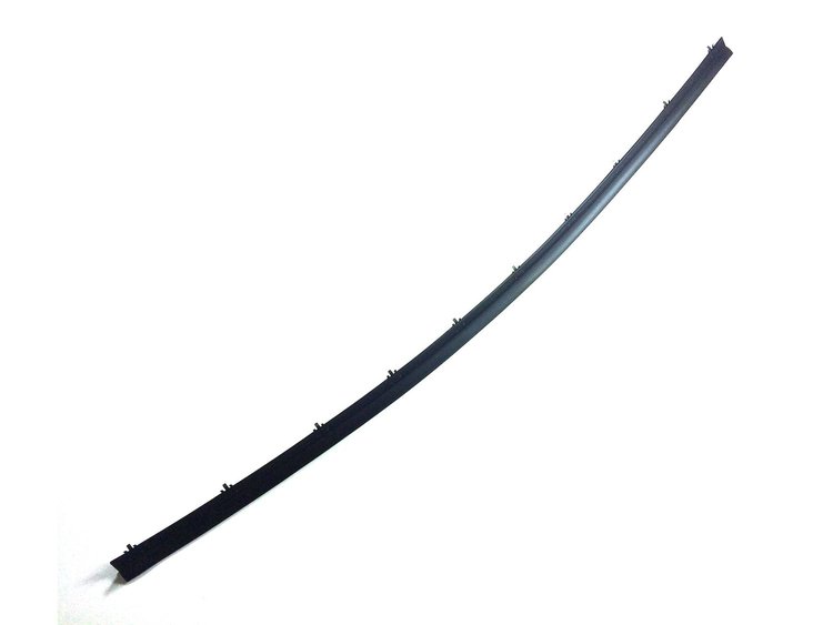 Firewall-to-Hood Seal 1979-1993 Ford Mustang