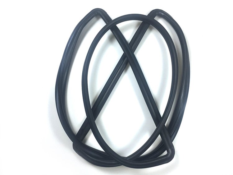 FC-F4081 Windshield Seal for 1964-1968 Ford Mustang, 1967-1968 Mercury Cougar
