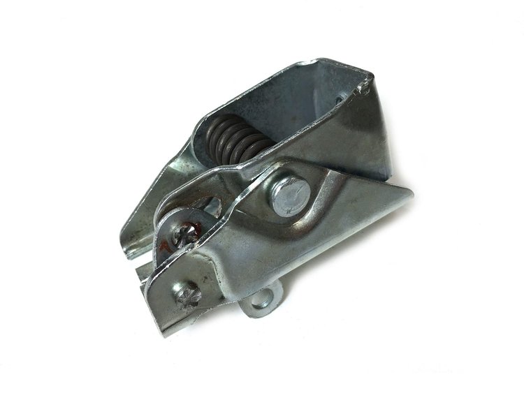 Door Latch Control 1980-1989 Ford Bronco, F-150, F-250 & F-350