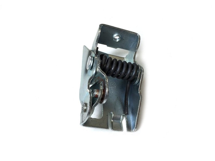 Door Latch Control 1973-1979 Ford Bronco, F-150, F-250 & F-350