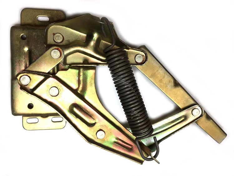Hood Hinge 1967-1972 Ford F-150, F-250 & F-350