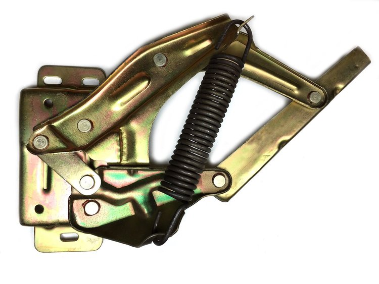 Hood Hinge 1967-1972 Ford F-150, F-250 & F-350
