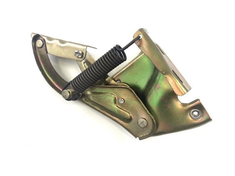 FC-F4102 Hood Hinge LH, Driver Side for 1961-1966 Ford F-100, 1961-1966 Ford F-250, 1961-1966 Ford F-350