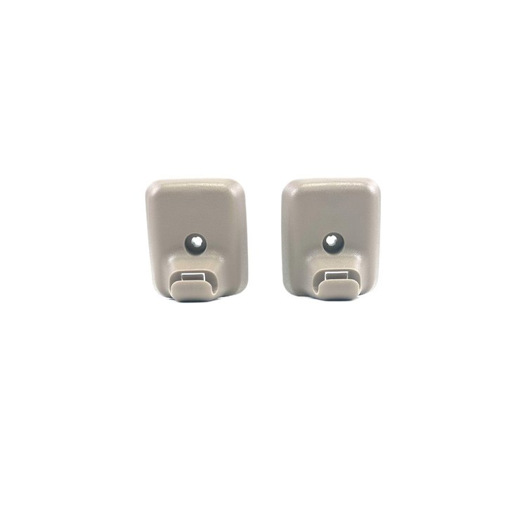 F4125-Sun Visor Retainer Clip Holder Set 2009-2014 Ford F-150 Regular Cab