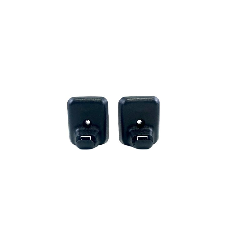 F4126-Sun Visor Retainer Clip Holder Set 2009-2014 Ford F-150 Crew Cab