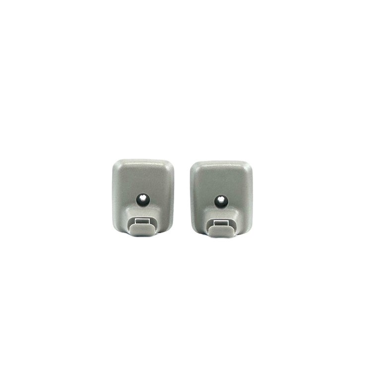 F4127-Sun Visor Retainer Clip Holder Set 2009-2014 Ford F-150 Regular Cab