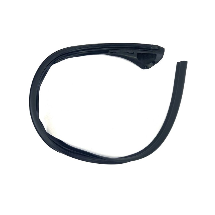 F4129 Roof Panel Weatherstrip Passenger Side 2009-2014 Ford F-150 Regular Cab