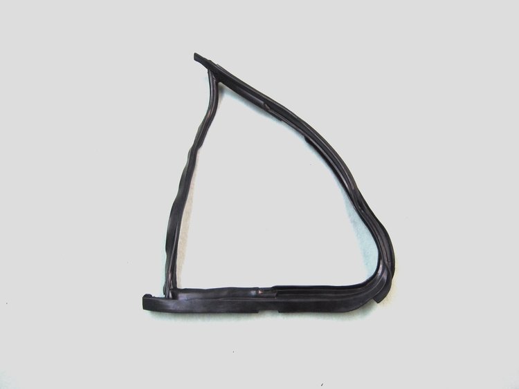 FC-F4905 Vent Window Seal, Left for 1987-1991 Ford Bronco, 1974-1974 Ford F-100