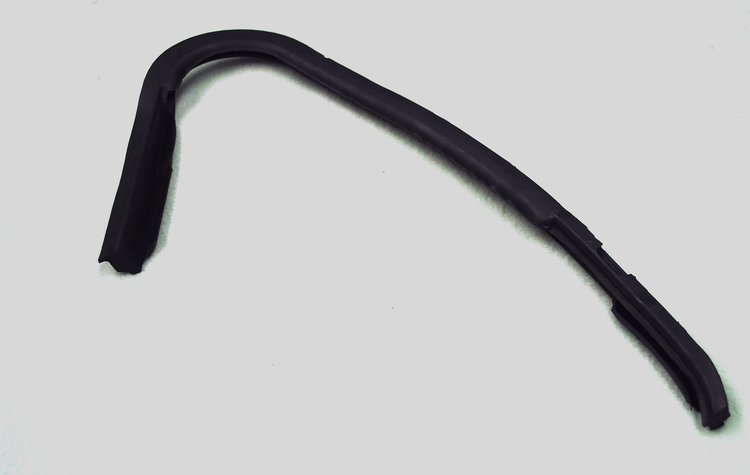 FC-F4907 Vent Window Seal, Left for 1974-1974 Ford F-250