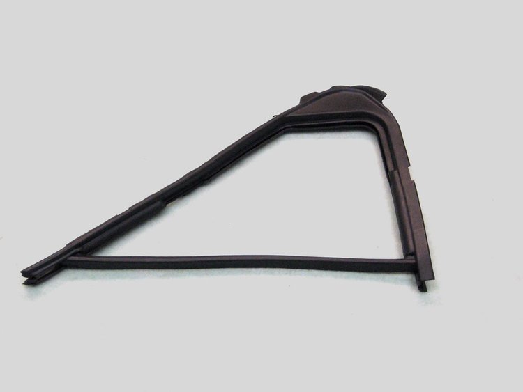 FC-F4916 Vent Window Seal, Left for 1992-1996 Ford Bronco, 1976-1976 Ford F-350