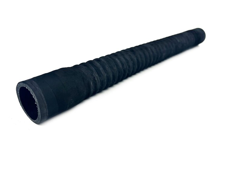 FCH1005 Radiator Hose, w/o A.C., w/o A.P., Replaces Dayco 81181