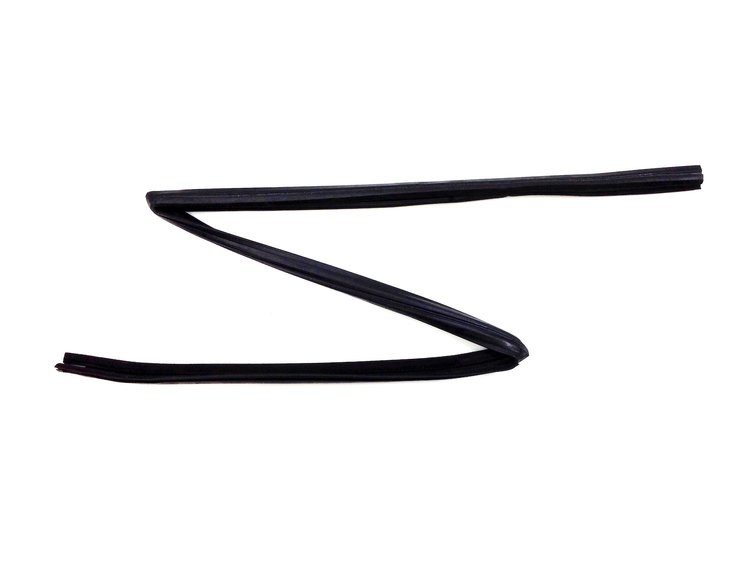 FC-G1017A Window Channel, Rear Passenger Side for 1977-1990 Chevy Caprice, 1977-1985 Chevy Impala, 1977-1986 Pontiac Parisienne