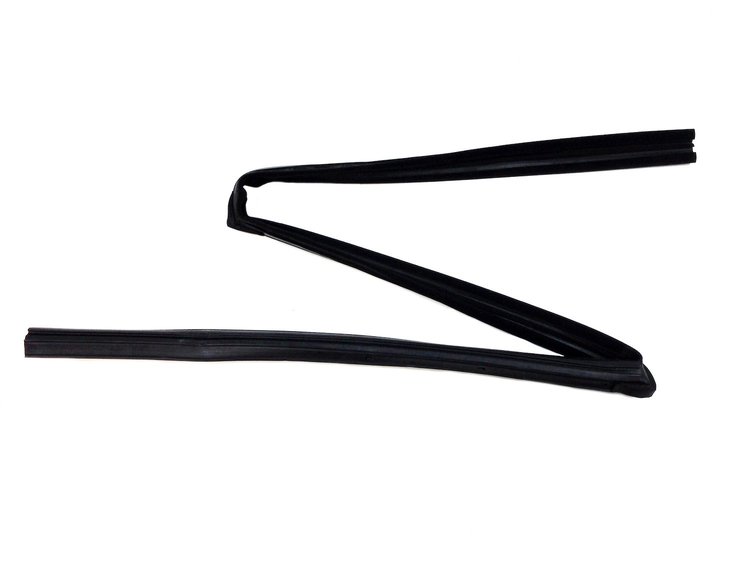 FC-G1018A Window Channel, Rear Driver Side for 1977-1990 Chevy Caprice, 1977-1985 Chevy Impala, 1977-1986 Pontiac Parisienne
