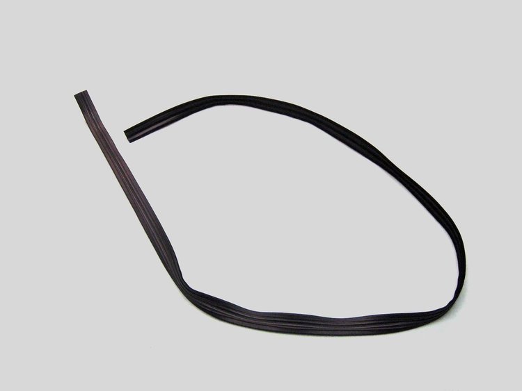 FC-G1023 Complete Glass Run Window Channel, Driver or Passenger Side for 1964-1972 Chevy El Camino
