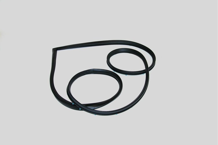 FC-G3021 Door Seal, Front Driver Side