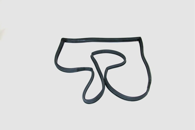 FC-G3024 Door Seal, Rear Passenger Side