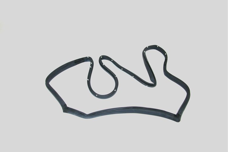 FC-G3025 Door Seal, Rear Driver Side