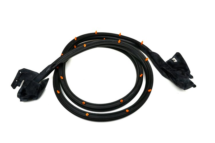 FC-G3028 Door Seal, Left for 1968-1969 Chevy Camaro