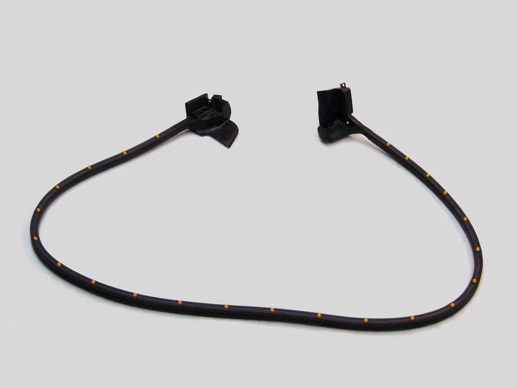 FC-G3032 Door Seal, Left for 1982-1992 Chevy Camaro, 1982-1992 Pontiac Firebird