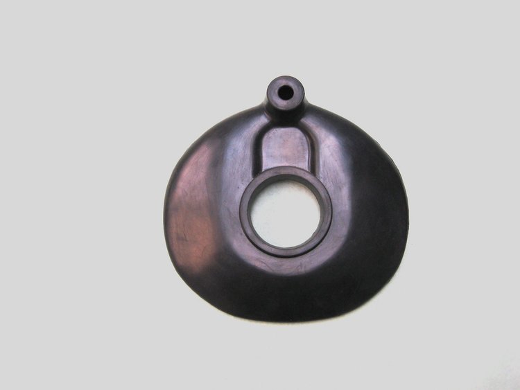 FC-G4015 Fuel Tank Boot, Gas Tank Filler Neck for 1975-1977 Chevy Corvette