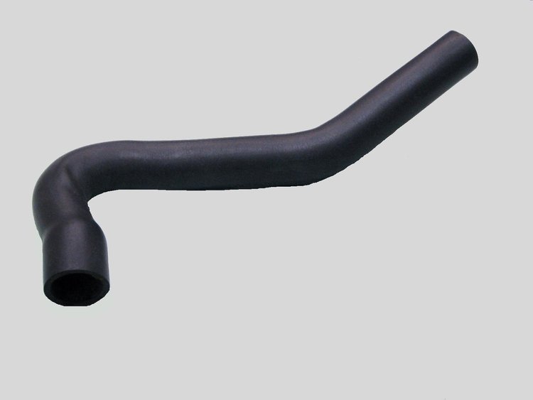 FC-G4020 Radiator Hose, Radiator Lower for 1977-1982 Chevy Corvette