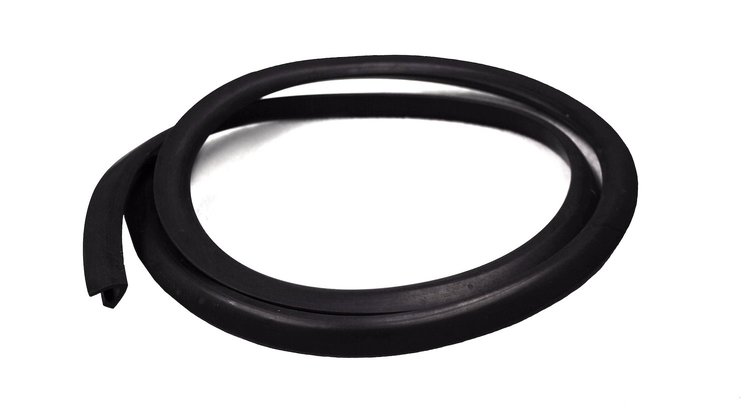 FC-G4044 Cowl Seal, Hood to Cowl for 1962-1967 Chevy Chevy II, 1958-1960 Chevy Impala