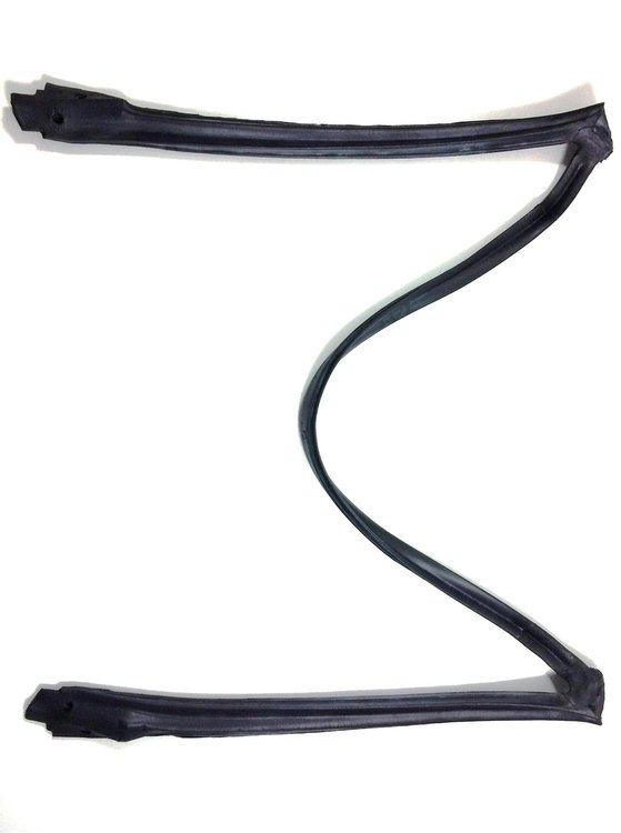 FRONT ROOF WEATHERSTRIP
