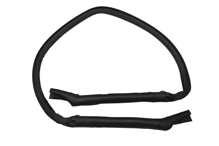 FC-G4095 Rear Roof & Pillar Weatherstrip, Rear Roof Panel for 1997-2004 Chevy Corvette