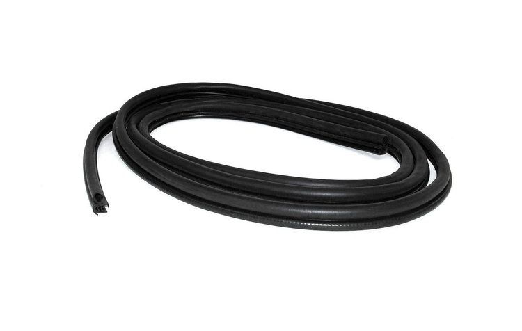 FC-G4103 Rear Liftgate Weatherstrip Seal on body, Rear