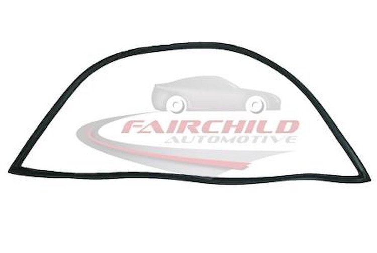FC-G4128 Window Seal, Rear for 1983-1993 Chevy S10 Blazer, 1983-1993 Chevy S10
