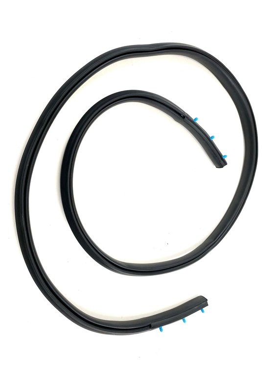 FC-G4224 Rear Lid Seal, Lid for 1986-1996 Chevy Corvette
