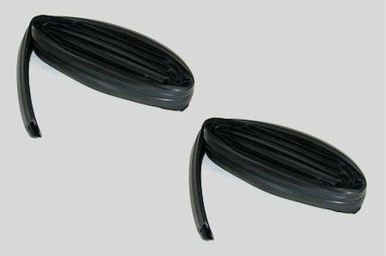 FC-KD1013A Upper Glass Run Channel Kit, Front or Rear Upper Glass Run Driver & Passenger Side
