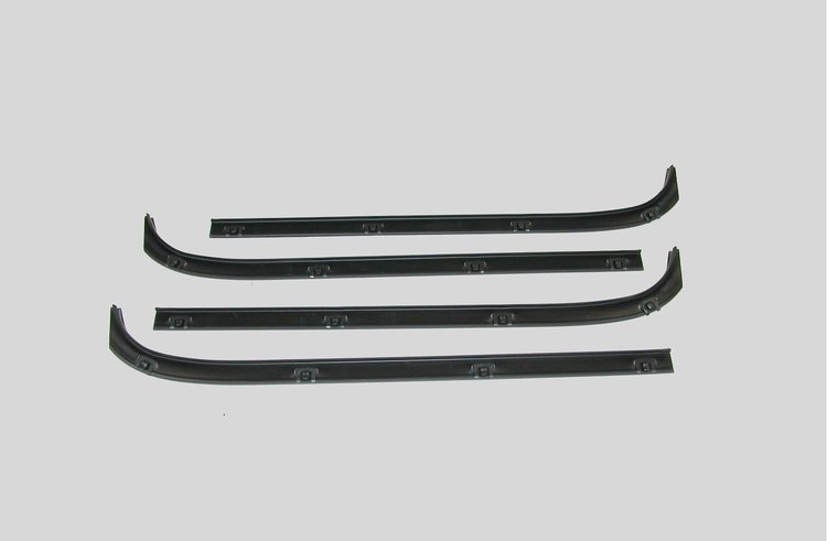 Window Belt Weatherstrip Kit