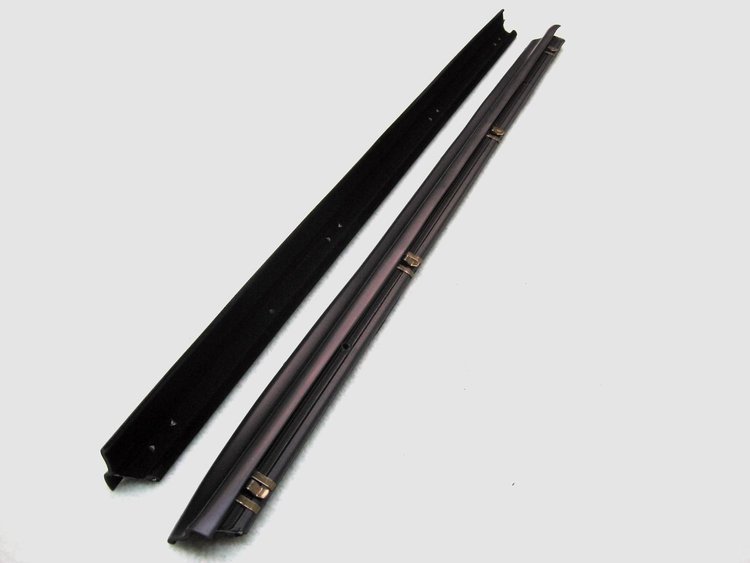 FC-KD2007 Belt Weatherstrip Kit, Outer Driver & Passenger Side