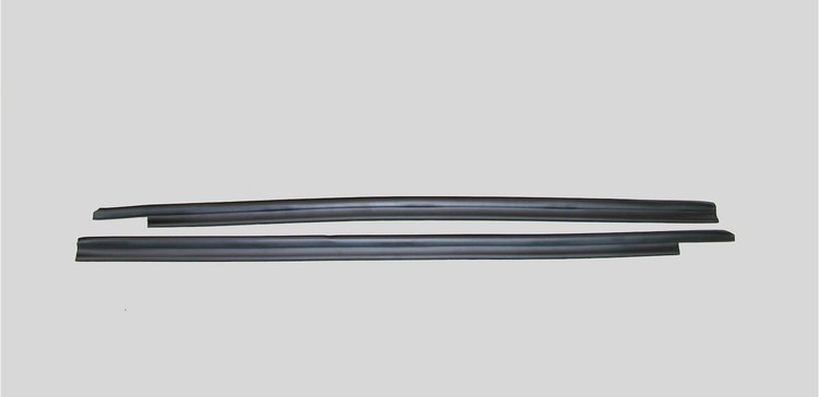 Window Belt Weatherstrip Kit 1997-2006 Jeep Wrangler TJ