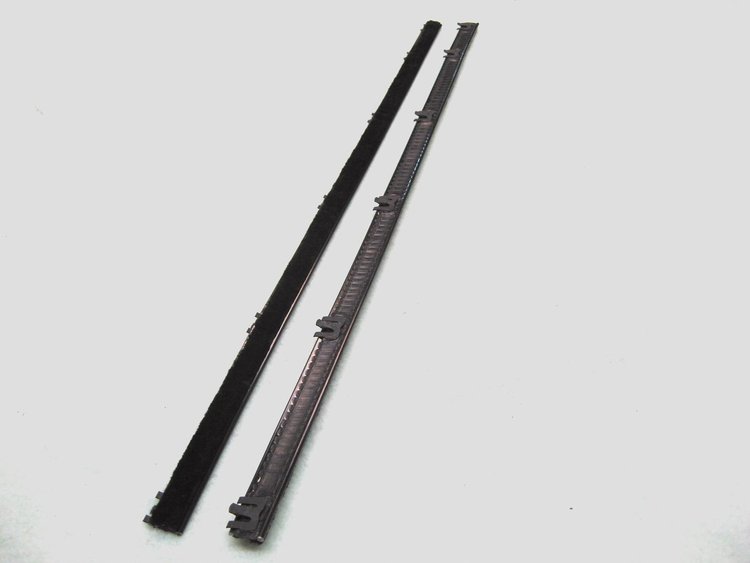 FC-KD2017 Belt Weatherstrip Kit, Front or Rear Inner & Outer Driver Side or Inner & Outer Passenger Side