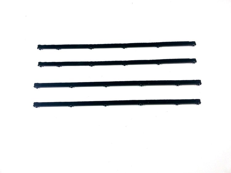 Window Belt Weatherstrip Kit 1961-1971 Dodge Full Size Truck