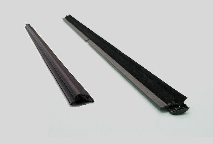 FC-KD2035 Belt Weatherstrip Kit, Front Outer Driver & Passenger Side for 1999-2001 Jeep Cherokee, 1999-2004 Jeep Grand Cherokee