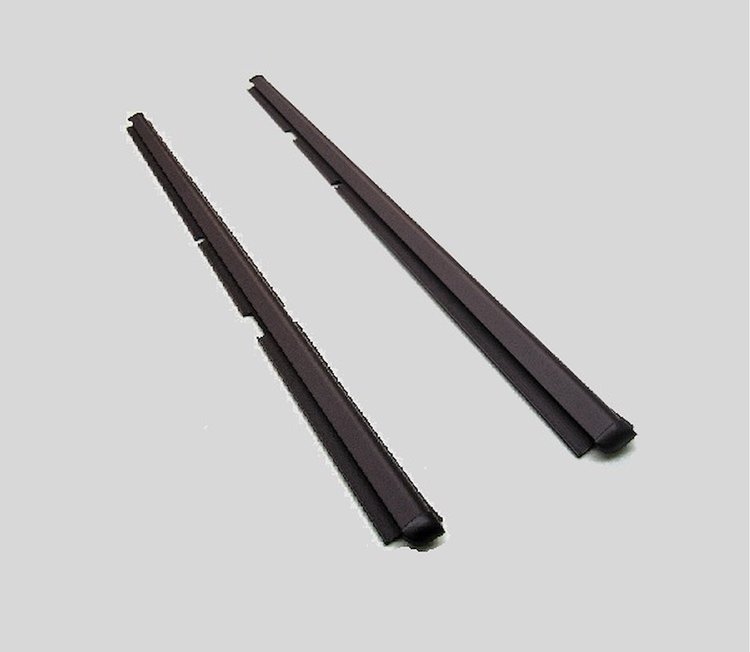 FC-KD2036 Belt Weatherstrip Kit, Rear Outer Driver & Passenger Side for 1999-2001 Jeep Cherokee, 1999-2004 Jeep Grand Cherokee