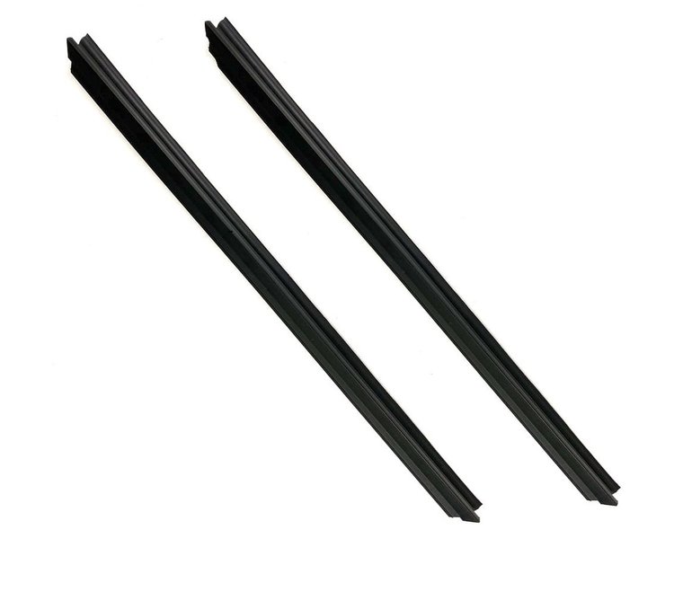 FC-KD2078 Front Inner Belt Weatherstrip Kit, Front Driver Passenger Side for Dodge Ram 1500, Dodge Ram 2500, Dodge Ram 3500