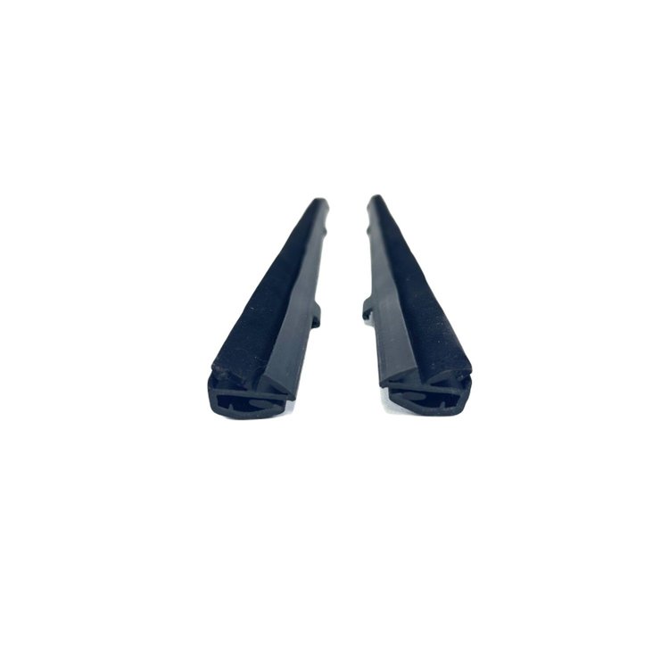 KD2086 Outer Belt Weatherstrip, Front Kit 2002-2008 Dodge Ram 1500/2500, 2006-2010 Dodge Ram 3500/4500/5500